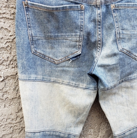 Free people‎ Patchwork Denim - Picture 6 of 8